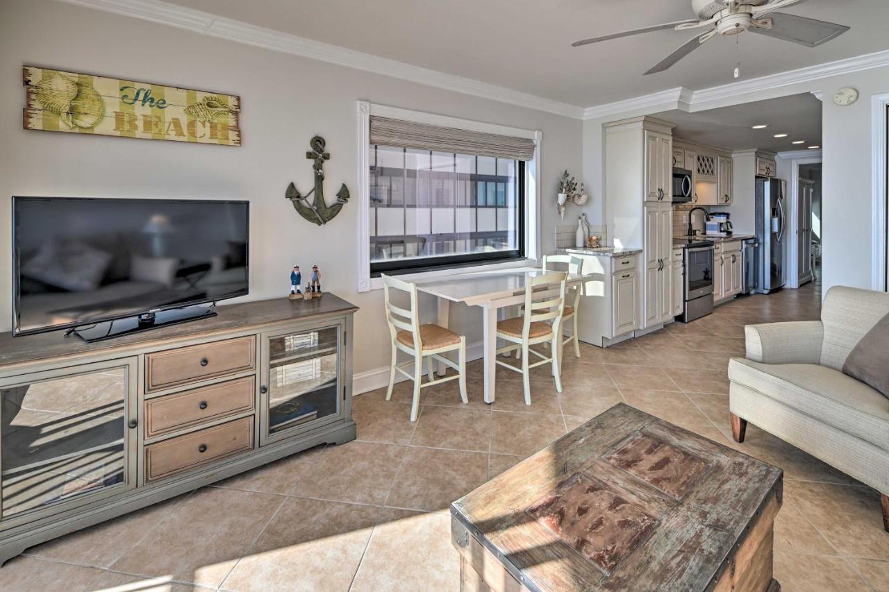 Cozy Myrtle Beach Resort Condo With Community Pool! Exterior photo