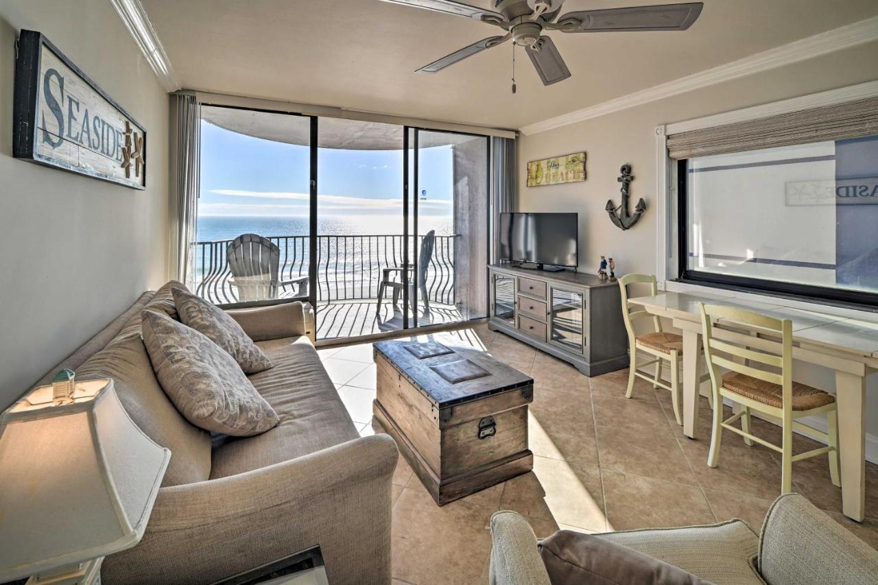 Cozy Myrtle Beach Resort Condo With Community Pool! Exterior photo