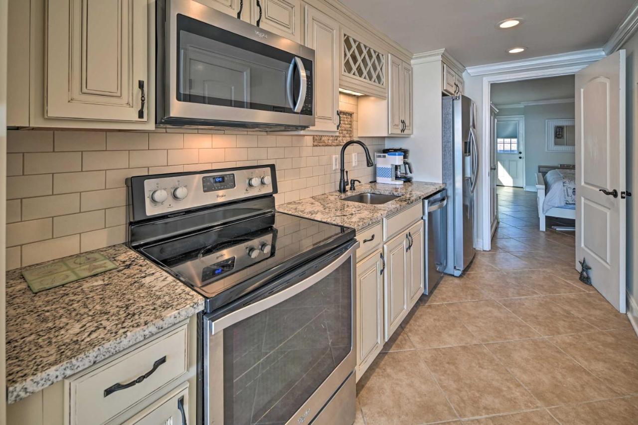 Cozy Myrtle Beach Resort Condo With Community Pool! Exterior photo