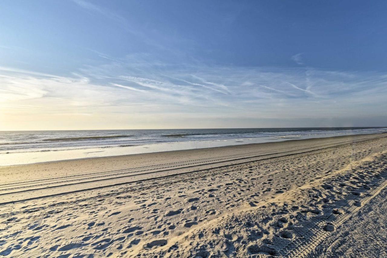 Cozy Myrtle Beach Resort Condo With Community Pool! Exterior photo